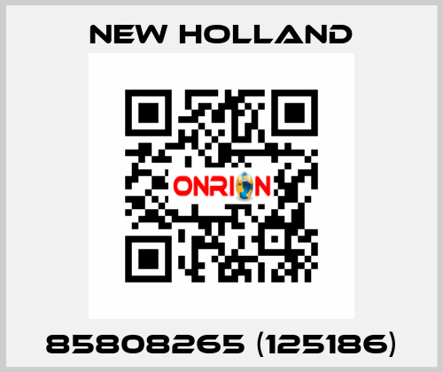 85808265 (125186) new holland