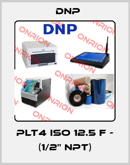 PLT4 ISO 12.5 F - (1/2'' NPT) DNP