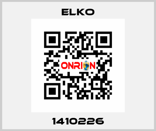 1410226 Elko