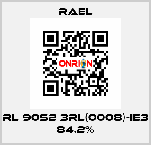 RL 90S2 3RL(0008)-IE3 84.2% RAEL