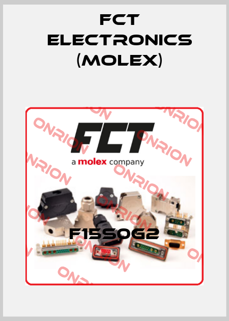 F15S0G2 FCT Electronics (Molex)