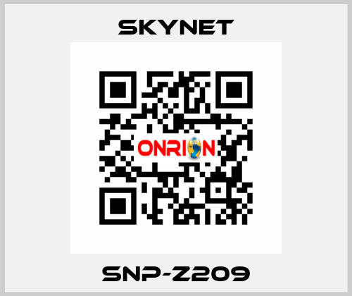 SNP-Z209 SKYNET