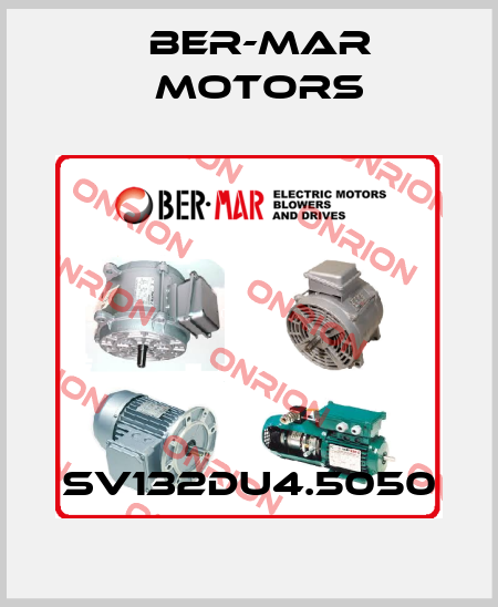 SV132DU4.5050 Ber-Mar Motors