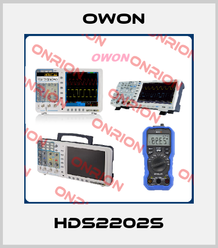 HDS2202S Owon