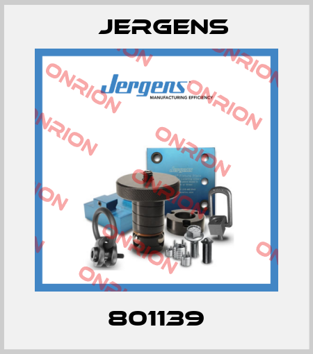 801139 Jergens