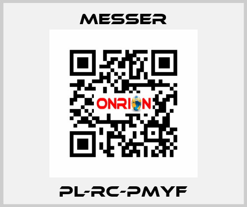 PL-RC-PMYF Messer