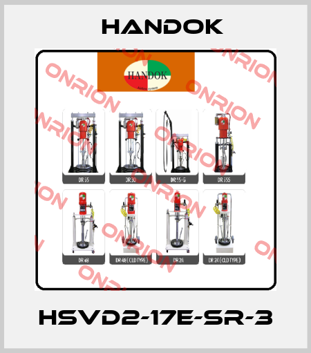 HSVD2-17E-SR-3 Handok