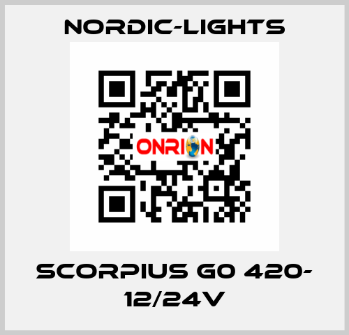 SCORPIUS G0 420- 12/24V nordic-lights