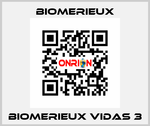 Biomerieux Vidas 3 Biomerieux