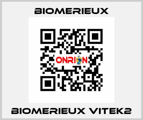 Biomerieux vitek2 Biomerieux