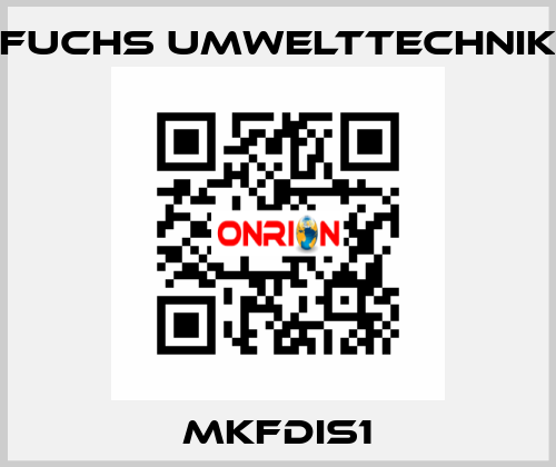 MKFDIS1 Fuchs Umwelttechnik