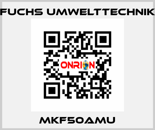 MKF50AMU Fuchs Umwelttechnik