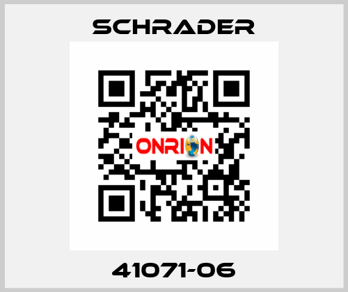 41071-06 Schrader