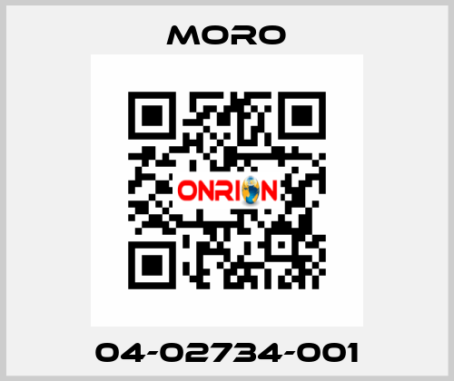 04-02734-001 Moro