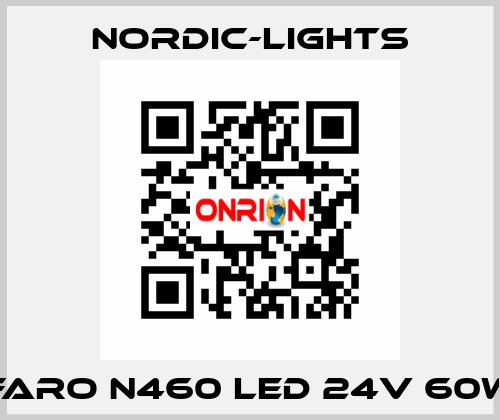 FARO N460 LED 24V 60W nordic-lights