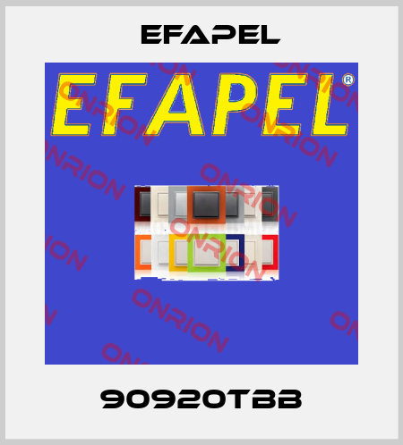 90920TBB EFAPEL