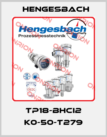 TP18-BHCI2 K0-50-T279 Hengesbach