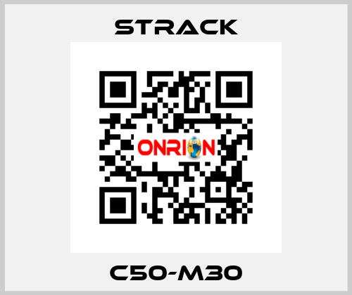 C50-M30 Strack