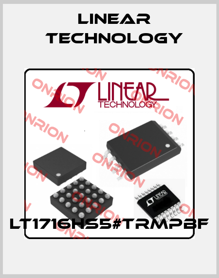 LT1716HS5#TRMPBF Linear Technology
