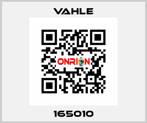 165010 Vahle