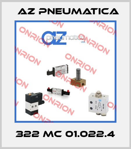 322 MC 01.022.4 AZ Pneumatica