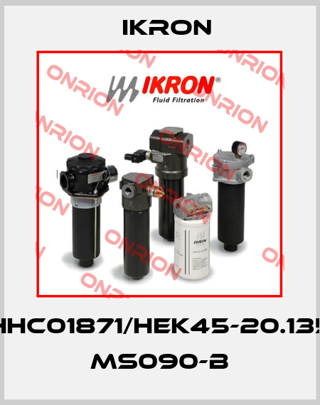 HHC01871/HEK45-20.135 MS090-B Ikron