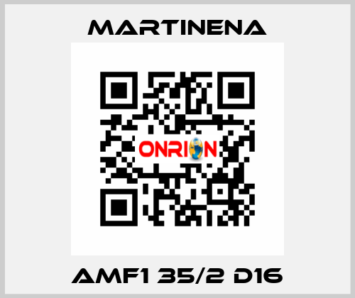 AMF1 35/2 D16 Martinena