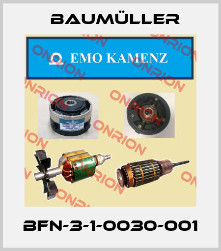 BFN-3-1-0030-001 Baumüller