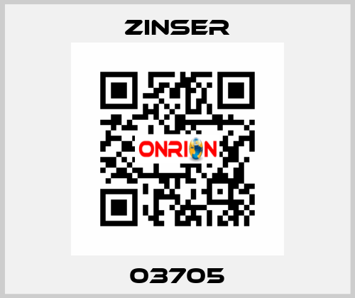 03705 Zinser