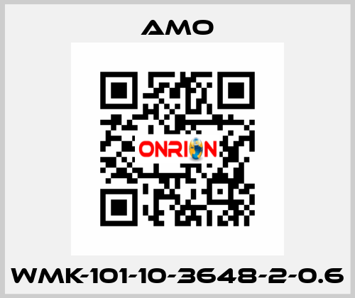 WMK-101-10-3648-2-0.6 Amo