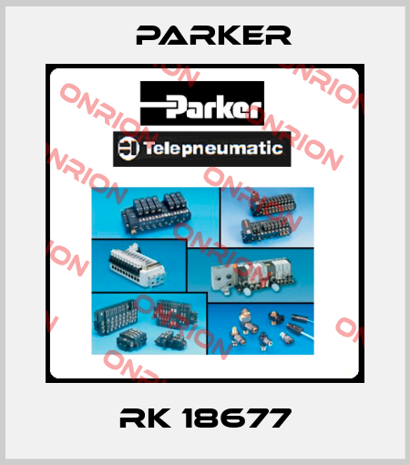 RK 18677 Parker