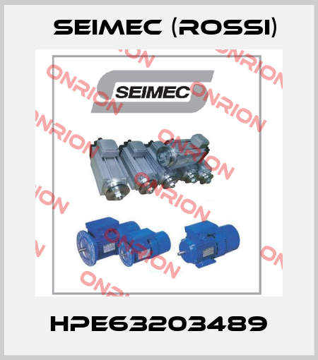 HPE63203489 Seimec (Rossi)