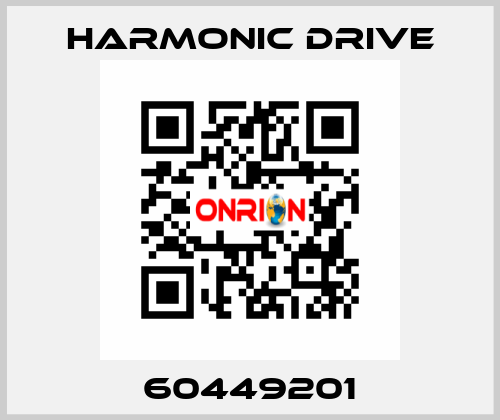 60449201 Harmonic Drive