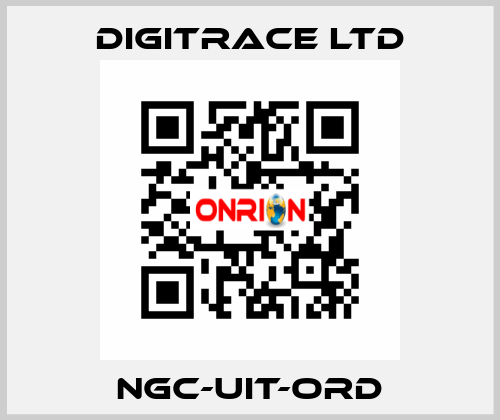 NGC-UIT-ORD Digitrace LTD