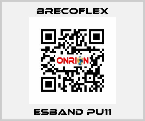 ESBAND PU11 Brecoflex