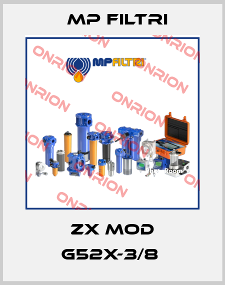 ZX MOD G52X-3/8  MP Filtri