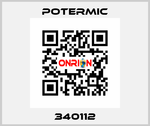 340112 Potermic