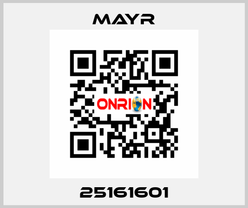 25161601 Mayr