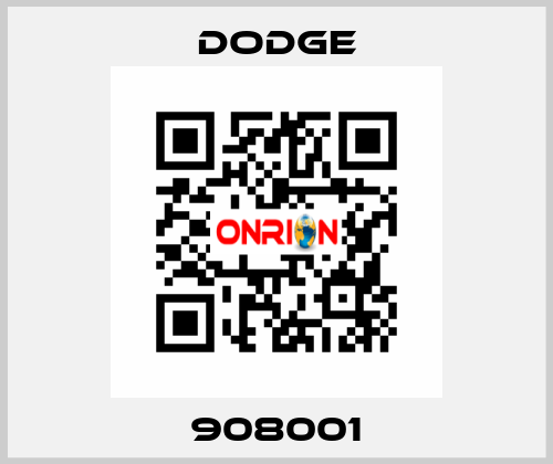 908001 Dodge