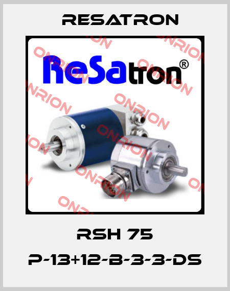 RSH 75 P-13+12-B-3-3-DS Resatron