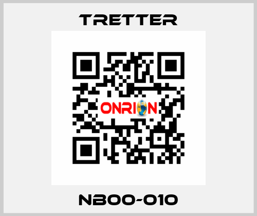 NB00-010 TRETTER