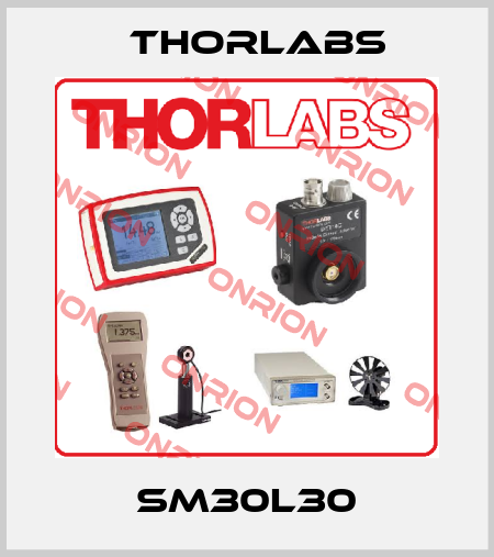 SM30L30 Thorlabs