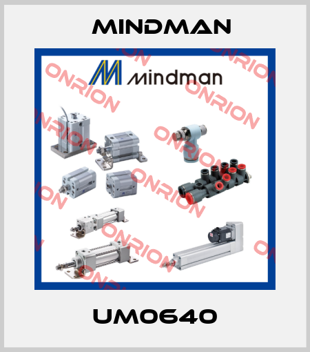 UM0640 Mindman