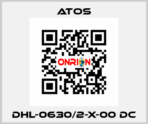 DHL-0630/2-X-00 DC Atos