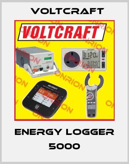 ENERGY LOGGER 5000 Voltcraft