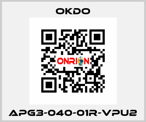 APG3-040-01R-VPU2 Okdo