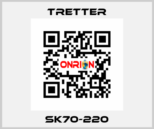 SK70-220 TRETTER