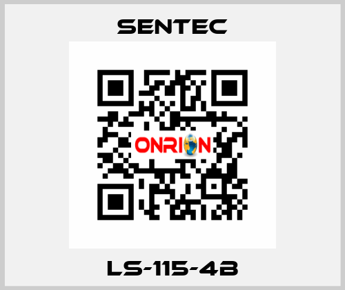 LS-115-4B SENTEC