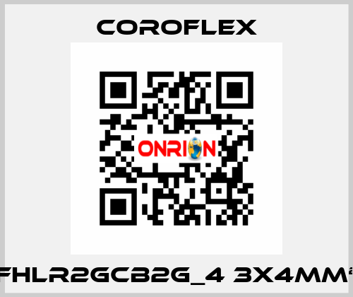 FHLR2GCB2G_4 3X4MM² COROFLEX