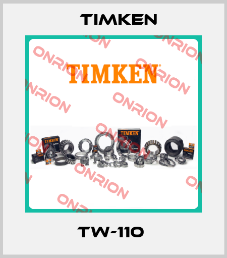 TW-110  Timken